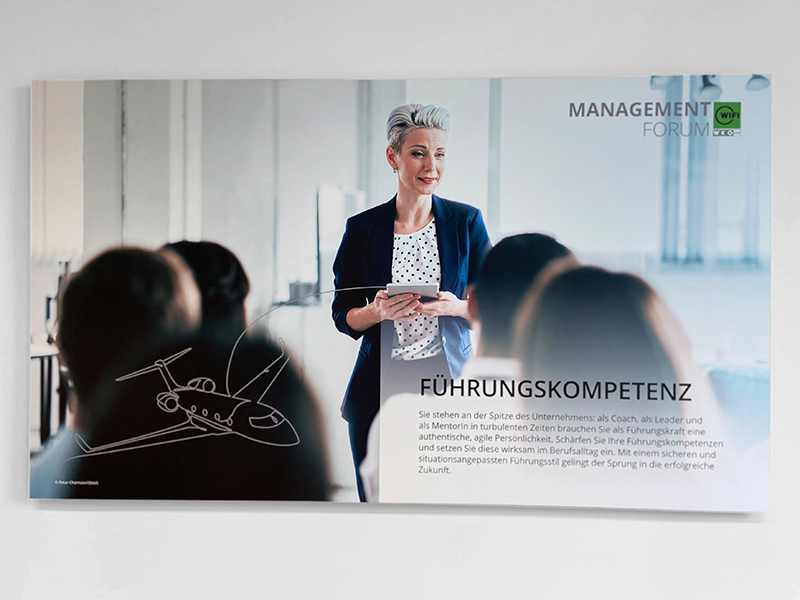 20Jahre WIFI Management Forum Confici