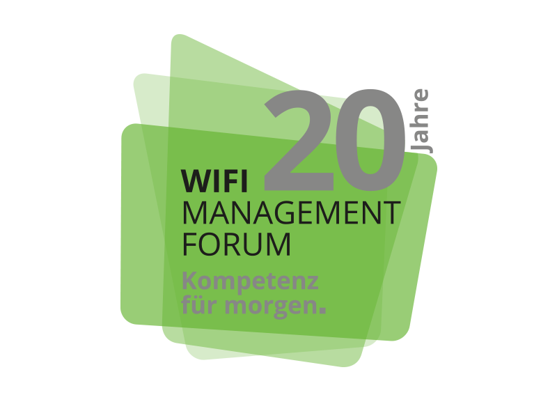 20Jahre WIFI Management Forum Confici